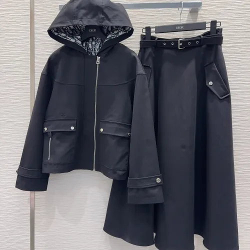 Christian Dior Tracksuits Long Sleeved For Women #1394921 $130.00 USD, Wholesale Replica Christian Dior Tracksuits