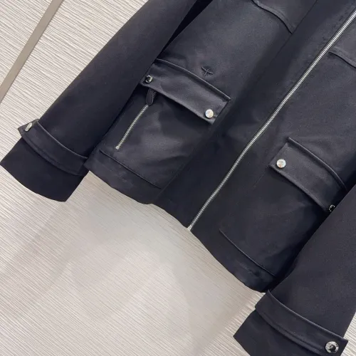 Replica Christian Dior Tracksuits Long Sleeved For Women #1394921 $130.00 USD for Wholesale