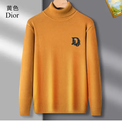 Christian Dior Sweaters Long Sleeved For Men #1394924 $42.00 USD, Wholesale Replica Christian Dior Sweaters
