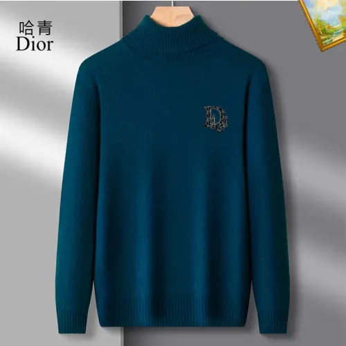 Christian Dior Sweaters Long Sleeved For Men #1394927 $42.00 USD, Wholesale Replica Christian Dior Sweaters