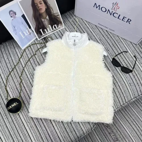 Moncler Down Feather Coat Sleeveless For Women #1394934 $132.00 USD, Wholesale Replica Moncler Down Feather Coat