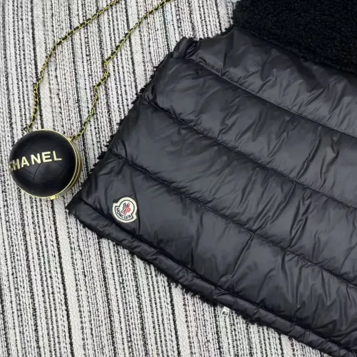 Replica Moncler Down Feather Coat Sleeveless For Women #1394936 $132.00 USD for Wholesale