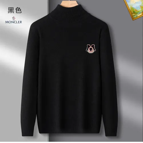 Moncler Sweaters Long Sleeved For Men #1394942 $42.00 USD, Wholesale Replica Moncler Sweaters