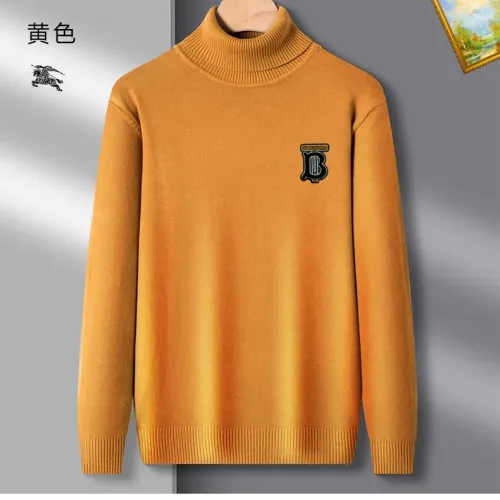 Burberry Fashion Sweaters Long Sleeved For Men #1394947 $42.00 USD, Wholesale Replica Burberry Fashion Sweaters