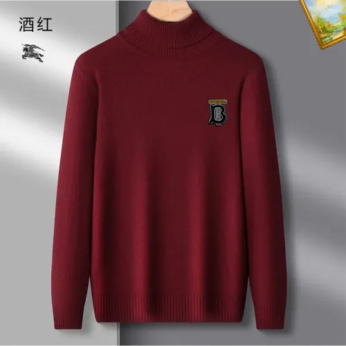 Burberry Fashion Sweaters Long Sleeved For Men #1394948 $42.00 USD, Wholesale Replica Burberry Fashion Sweaters