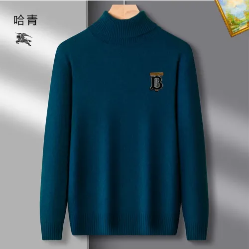 Burberry Fashion Sweaters Long Sleeved For Men #1394950 $42.00 USD, Wholesale Replica Burberry Fashion Sweaters