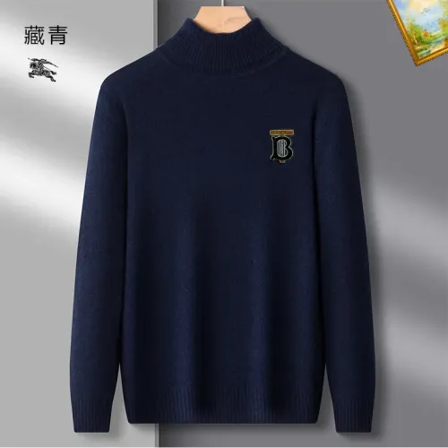Burberry Fashion Sweaters Long Sleeved For Men #1394951 $42.00 USD, Wholesale Replica Burberry Fashion Sweaters