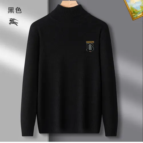 Burberry Fashion Sweaters Long Sleeved For Men #1394952 $42.00 USD, Wholesale Replica Burberry Fashion Sweaters