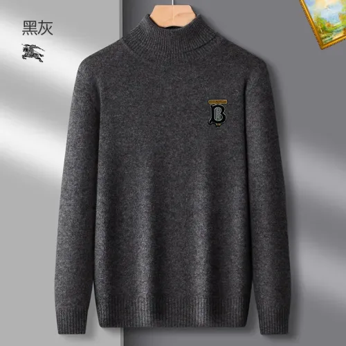 Burberry Fashion Sweaters Long Sleeved For Men #1394953 $42.00 USD, Wholesale Replica Burberry Fashion Sweaters