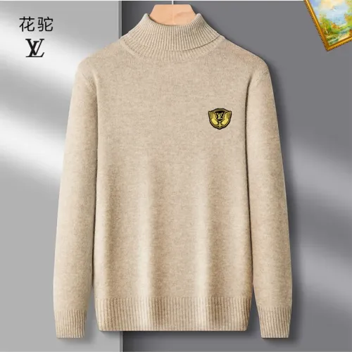 Louis Vuitton LV Sweaters Long Sleeved For Men #1394956 $42.00 USD, Wholesale Replica Louis Vuitton LV Sweaters