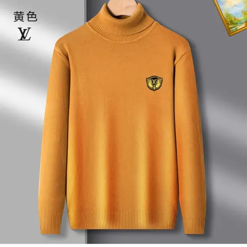Louis Vuitton LV Sweaters Long Sleeved For Men #1394957 $42.00 USD, Wholesale Replica Louis Vuitton LV Sweaters