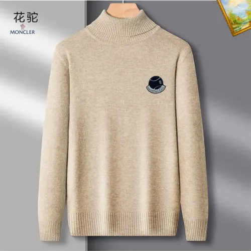 Moncler Sweaters Long Sleeved For Men #1394966 $42.00 USD, Wholesale Replica Moncler Sweaters