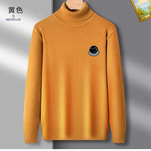 Moncler Sweaters Long Sleeved For Men #1394967 $42.00 USD, Wholesale Replica Moncler Sweaters