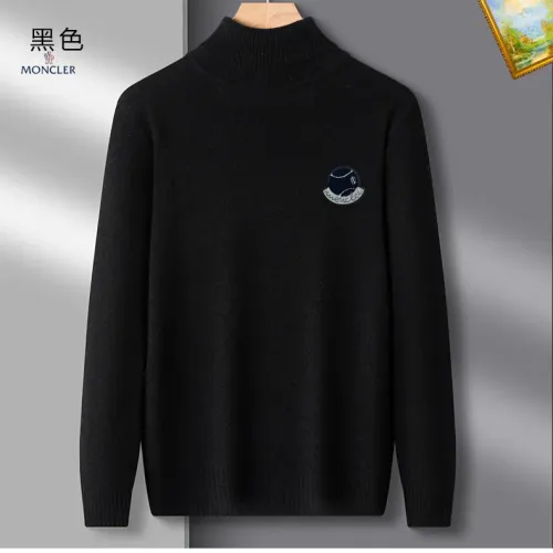 Moncler Sweaters Long Sleeved For Men #1394972 $42.00 USD, Wholesale Replica Moncler Sweaters