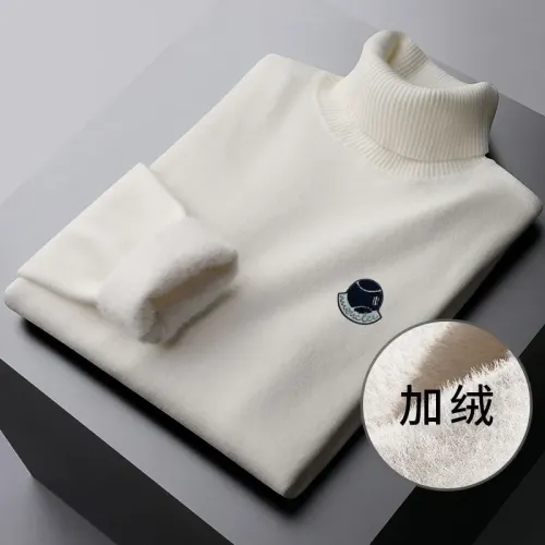 Moncler Sweaters Long Sleeved For Men #1394975 $48.00 USD, Wholesale Replica Moncler Sweaters