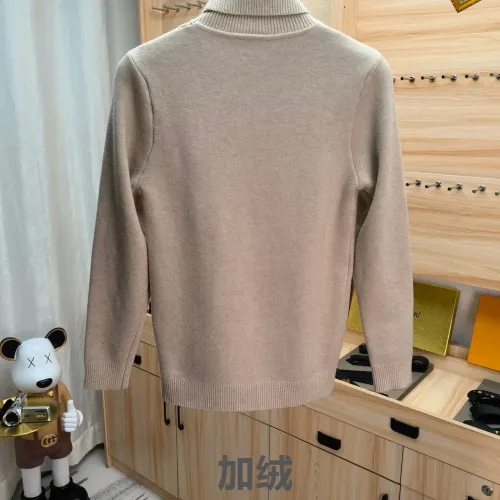 Replica Hermes Sweaters Long Sleeved For Men #1394979 $48.00 USD for Wholesale