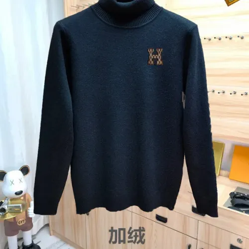 Hermes Sweaters Long Sleeved For Men #1394980 $48.00 USD, Wholesale Replica Hermes Sweaters