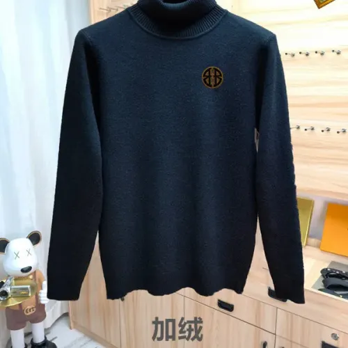 Balenciaga Sweaters Long Sleeved For Men #1394989 $48.00 USD, Wholesale Replica Balenciaga Sweaters