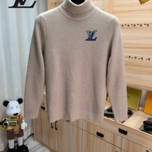 Louis Vuitton LV Sweaters Long Sleeved For Men #1394994 $48.00 USD, Wholesale Replica Louis Vuitton LV Sweaters
