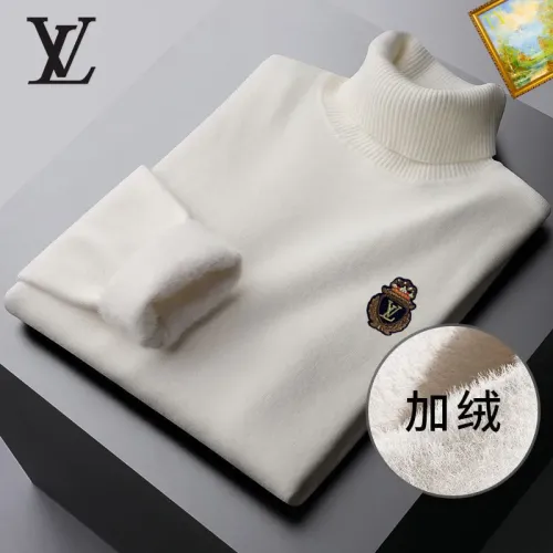 Louis Vuitton LV Sweaters Long Sleeved For Men #1394999 $48.00 USD, Wholesale Replica Louis Vuitton LV Sweaters