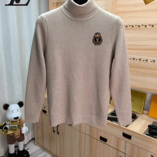 Louis Vuitton LV Sweaters Long Sleeved For Men #1395000 $48.00 USD, Wholesale Replica Louis Vuitton LV Sweaters
