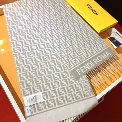 Fendi Scarf #1395002 $52.00 USD, Wholesale Replica Fendi Scarf