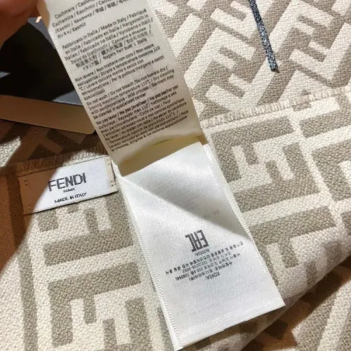 Replica Fendi Scarf #1395002 $52.00 USD for Wholesale
