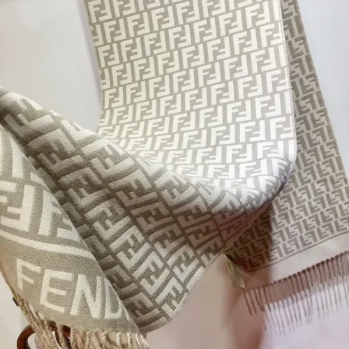 Replica Fendi Scarf #1395002 $52.00 USD for Wholesale