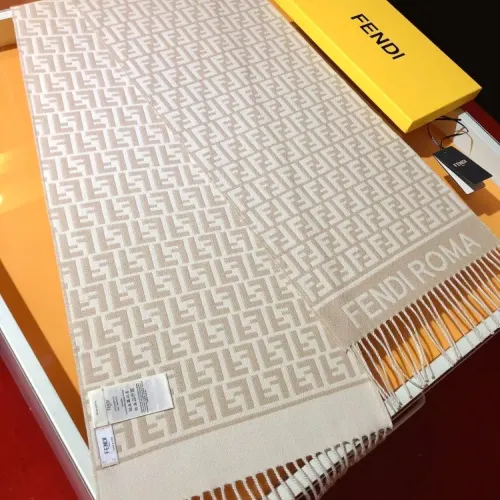 Fendi Scarf #1395003 $52.00 USD, Wholesale Replica Fendi Scarf