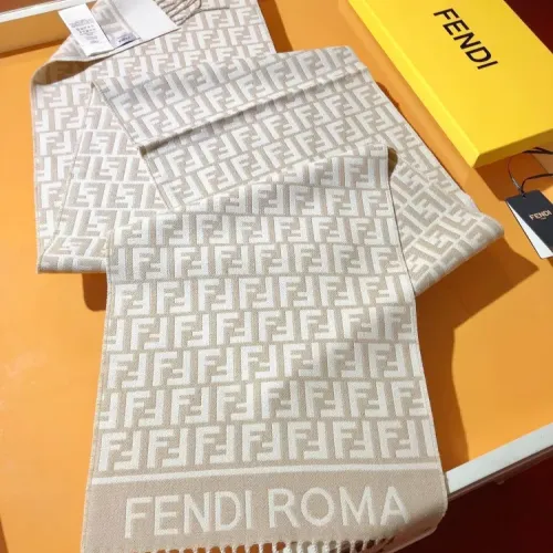 Replica Fendi Scarf #1395003 $52.00 USD for Wholesale