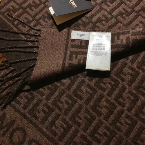 Replica Fendi Scarf #1395005 $52.00 USD for Wholesale