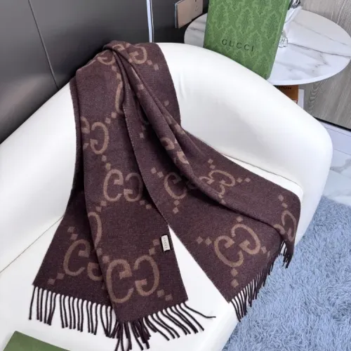 Replica Gucci Scarf #1395006 $52.00 USD for Wholesale