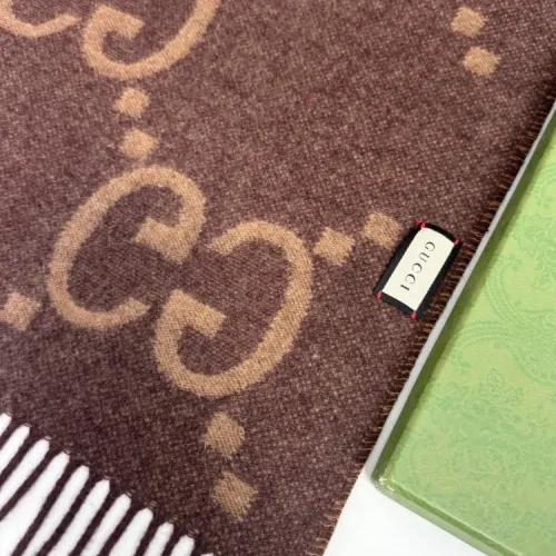 Replica Gucci Scarf #1395006 $52.00 USD for Wholesale