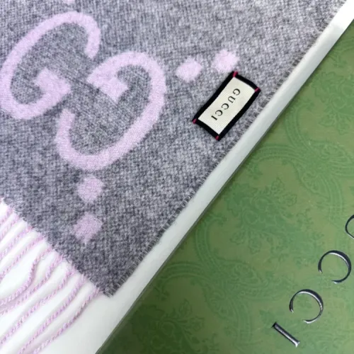 Replica Gucci Scarf #1395007 $52.00 USD for Wholesale