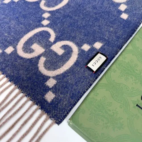 Replica Gucci Scarf #1395009 $52.00 USD for Wholesale