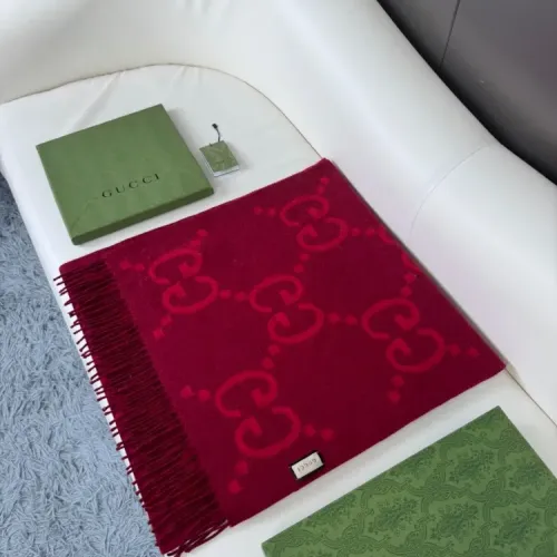 Gucci Scarf #1395010 $52.00 USD, Wholesale Replica Gucci Scarf