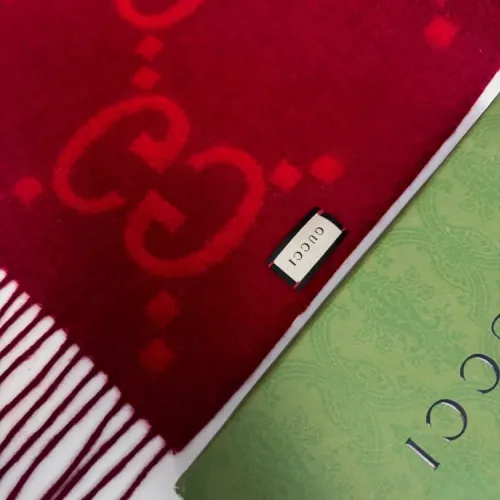 Replica Gucci Scarf #1395010 $52.00 USD for Wholesale