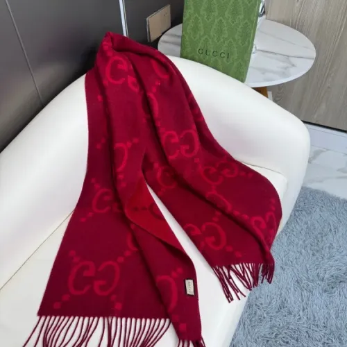 Replica Gucci Scarf #1395010 $52.00 USD for Wholesale