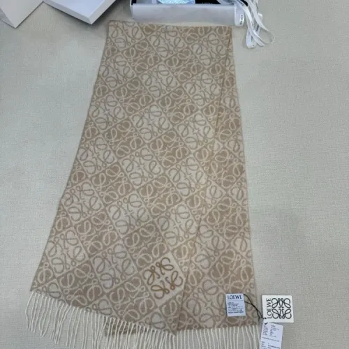 Replica LOEWE Scarf #1395017 $52.00 USD for Wholesale