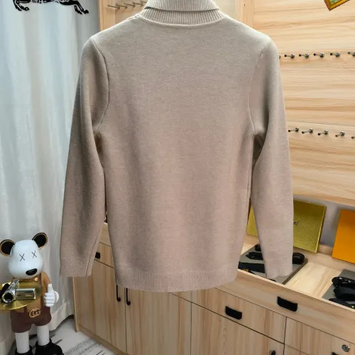 Replica Burberry Fashion Sweaters Long Sleeved For Men #1395023 $48.00 USD for Wholesale