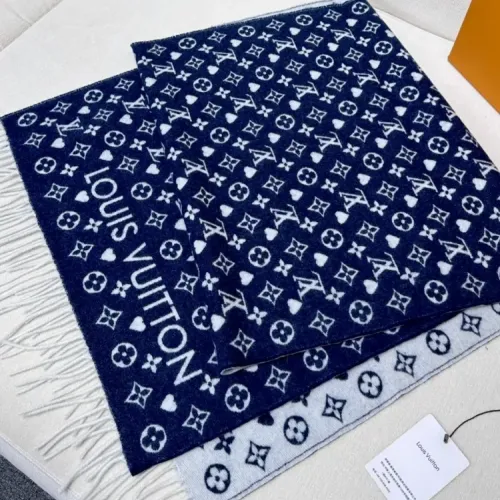 Replica Louis Vuitton Scarf #1395025 $52.00 USD for Wholesale
