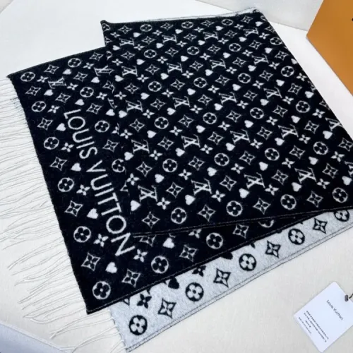 Replica Louis Vuitton Scarf #1395026 $52.00 USD for Wholesale