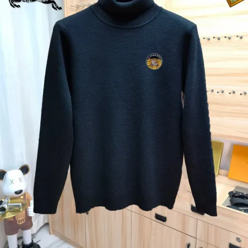 Burberry Fashion Sweaters Long Sleeved For Men #1395029 $48.00 USD, Wholesale Replica Burberry Fashion Sweaters