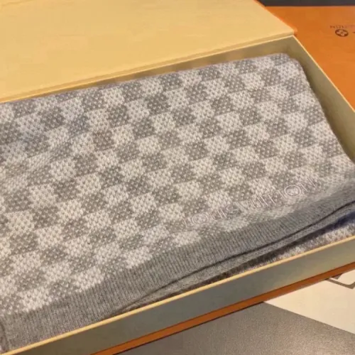 Louis Vuitton Scarf #1395031 $64.00 USD, Wholesale Replica Louis Vuitton Scarf