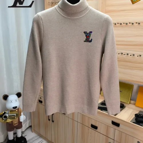 Louis Vuitton LV Sweaters Long Sleeved For Men #1395033 $48.00 USD, Wholesale Replica Louis Vuitton LV Sweaters