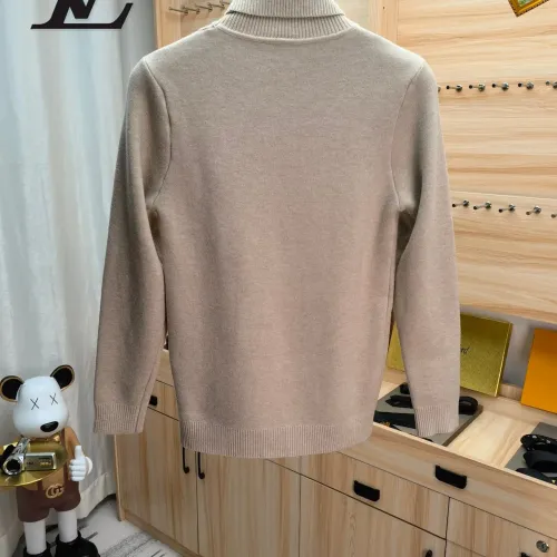 Replica Louis Vuitton LV Sweaters Long Sleeved For Men #1395033 $48.00 USD for Wholesale
