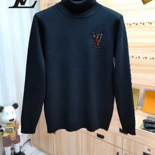 Louis Vuitton LV Sweaters Long Sleeved For Men #1395034 $48.00 USD, Wholesale Replica Louis Vuitton LV Sweaters