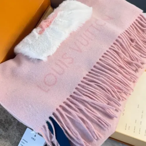 Replica Louis Vuitton Scarf #1395038 $68.00 USD for Wholesale