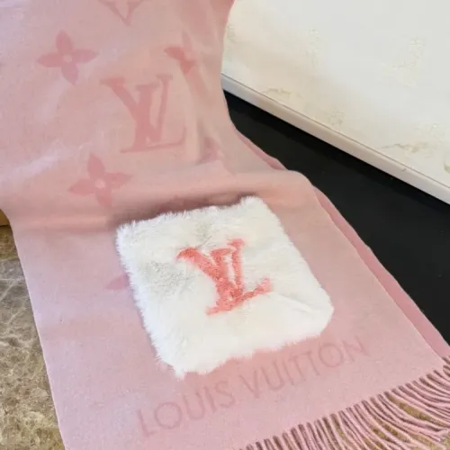 Replica Louis Vuitton Scarf #1395038 $68.00 USD for Wholesale