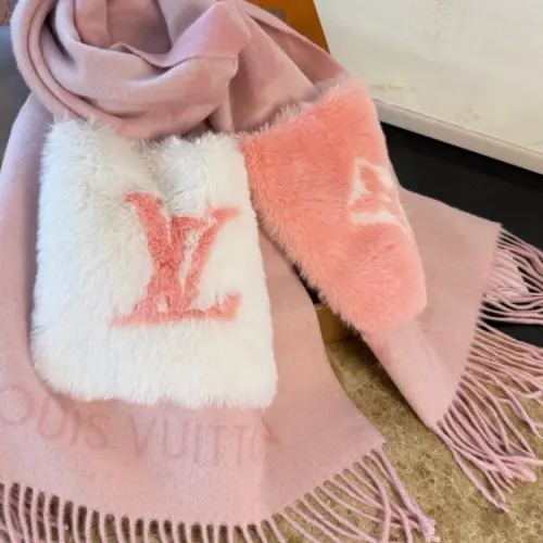 Replica Louis Vuitton Scarf #1395038 $68.00 USD for Wholesale
